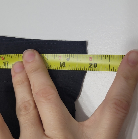 Burnside Black Men's Activewear Pockets Casual Belt Loop Shorts Size 36 - Picture 15 of 16